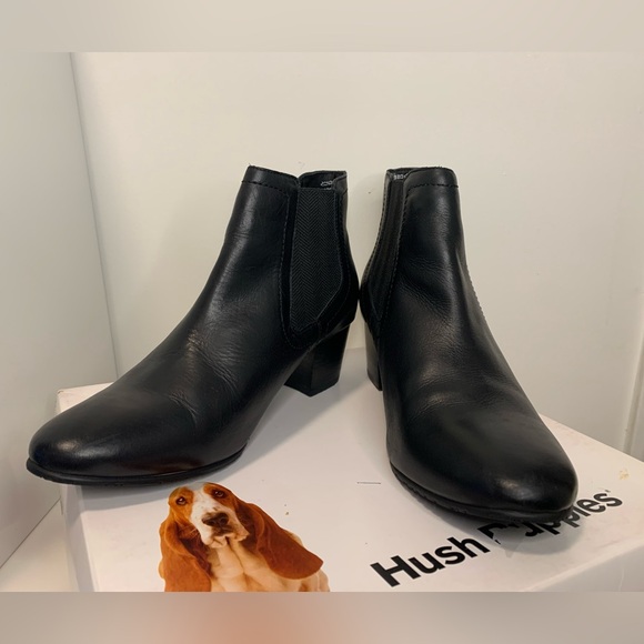 Hush Puppies | Chelsea Boots | Ladies size 10 - Picture 2 of 7